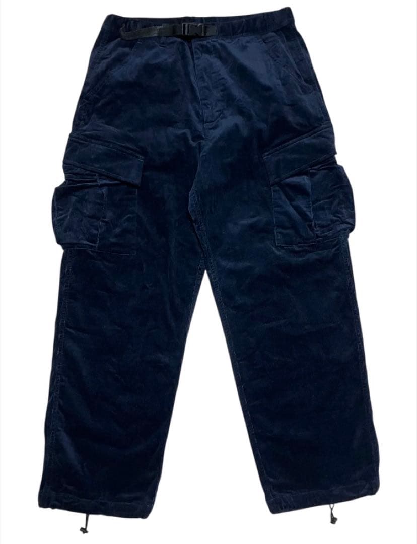 STABRIDGE CORDUROY BUYER PANTS ネイビー M - メルカリ