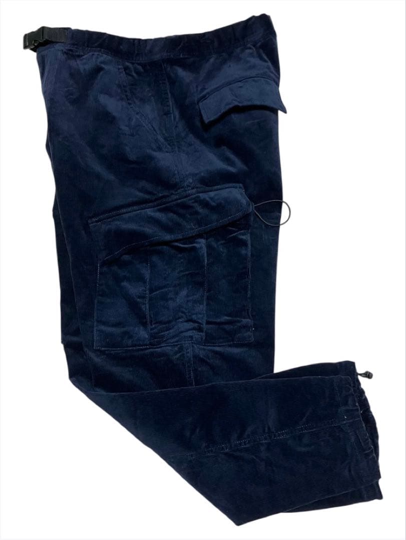 STABRIDGE CORDUROY BUYER PANTS ネイビー M - メルカリ