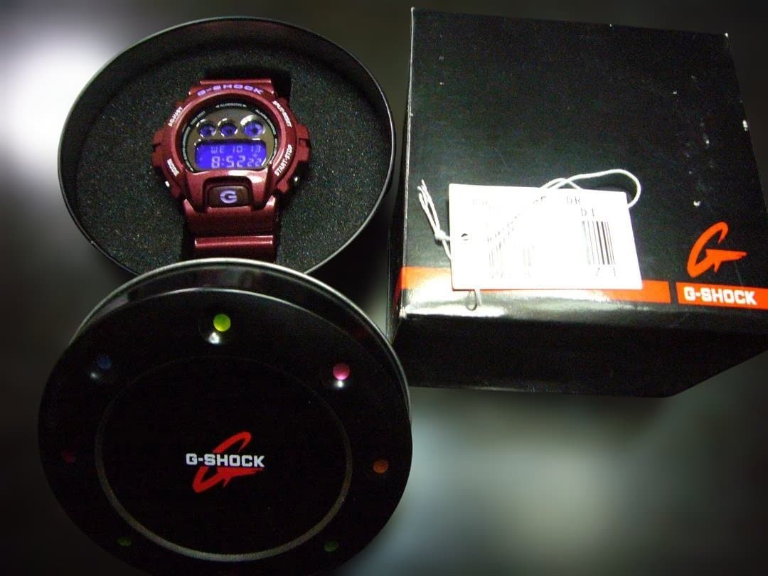 勇*い様 ★未使用■G-SHOCK DW-6900SB-4　llic C 2026年最新】dw-6900sbの人気アイテム - メルカリ