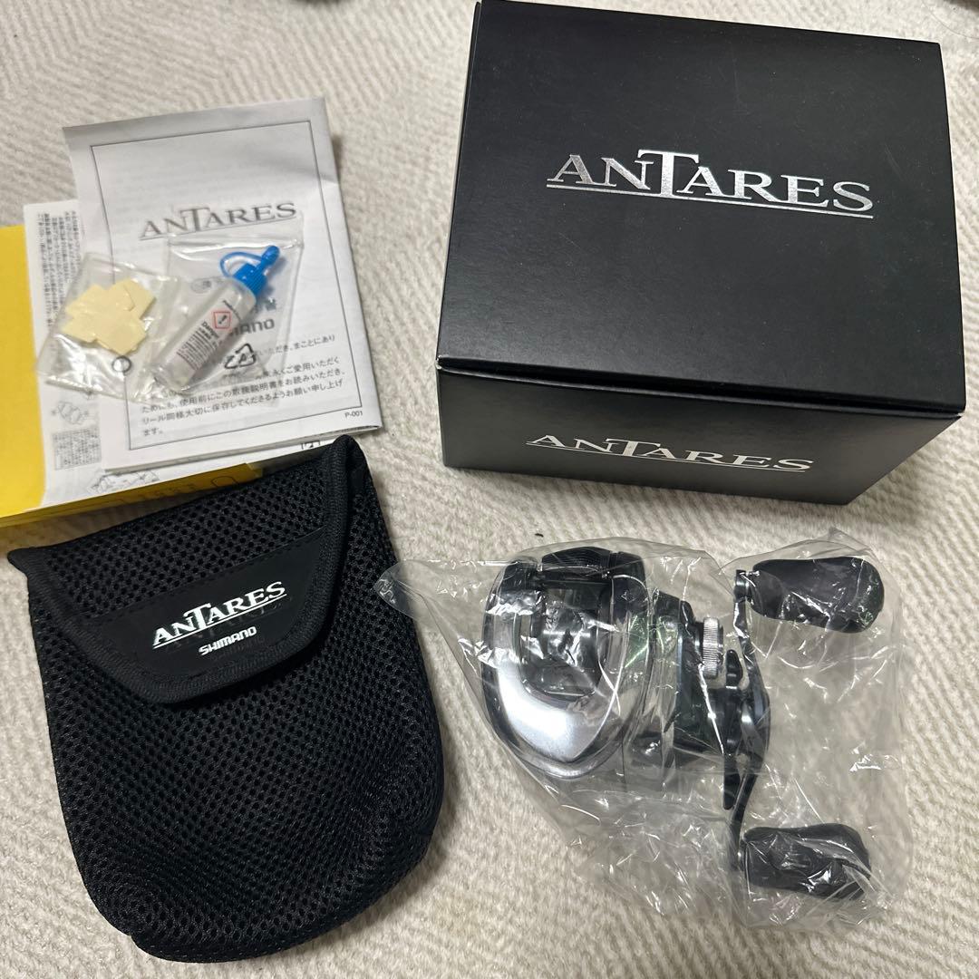 【希少左ハンドル】19アンタレスHG【美品】 楽天市場】【中古】SHIMANO シマノ 19 アンタレス HG LEFT 左ハンドル