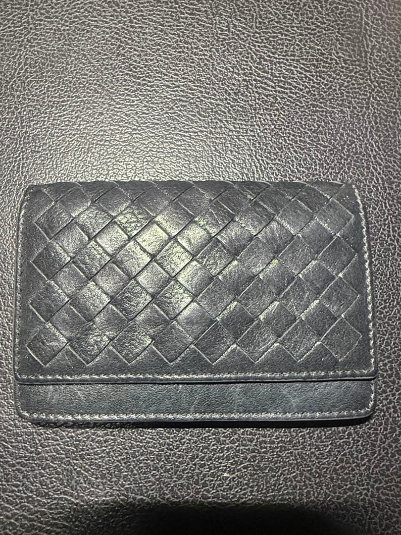 BOTTEGA VENETA イントレチャート 名刺入れ カードケース ボッテガヴェネタ BOTTEGA VENETA カードケース 名刺入れ イントレ