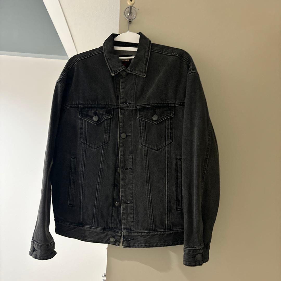 8SECONDS×G-DRAGON ジヨン エイトセカンズ デニムジャケット - メルカリ