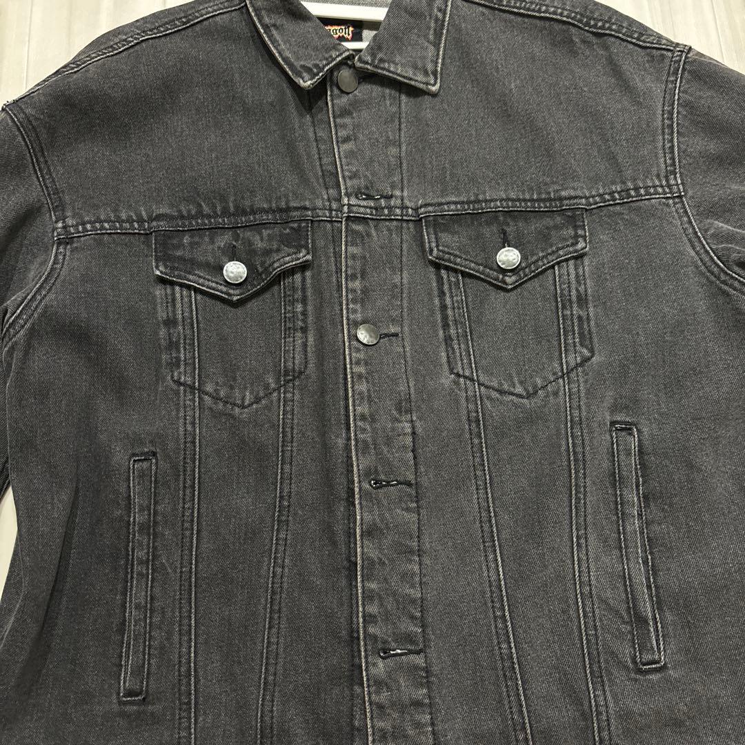 8SECONDS×G-DRAGON ジヨン エイトセカンズ デニムジャケット - メルカリ