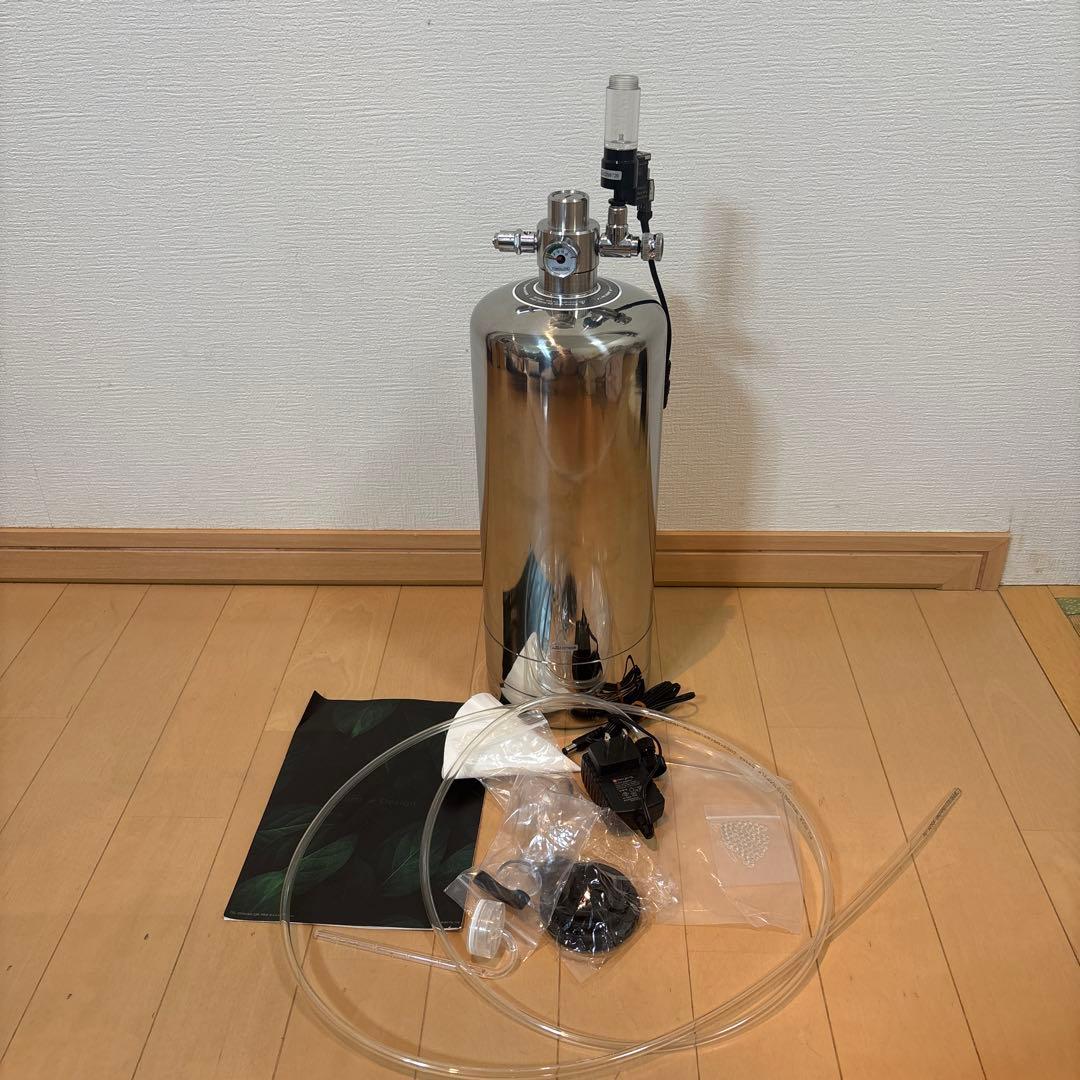 Haru Design. CO2ジェネレーターPRO-D805s Ver1.4 HaruDesign CO2ジェネレーター PRO-D805s Ver 1.4 (スーパーミスト