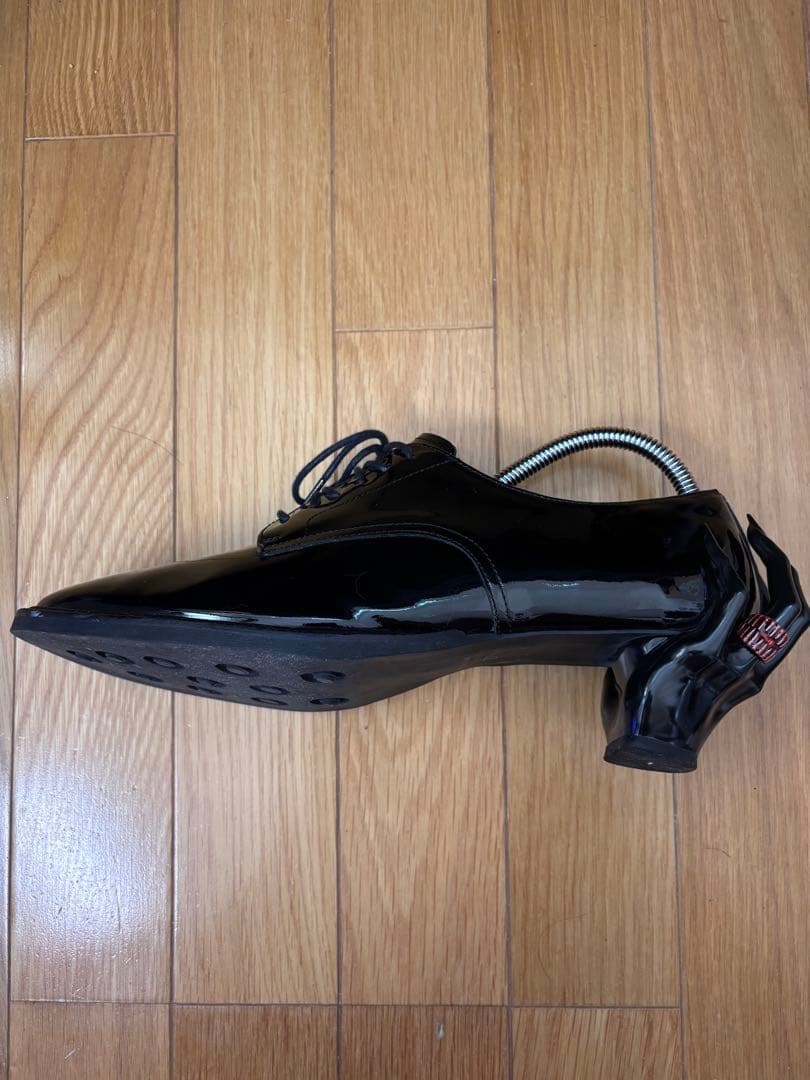 HAZAMA ハザマ 惹きずり込まれる運命のドレスシューズ 27.5cm