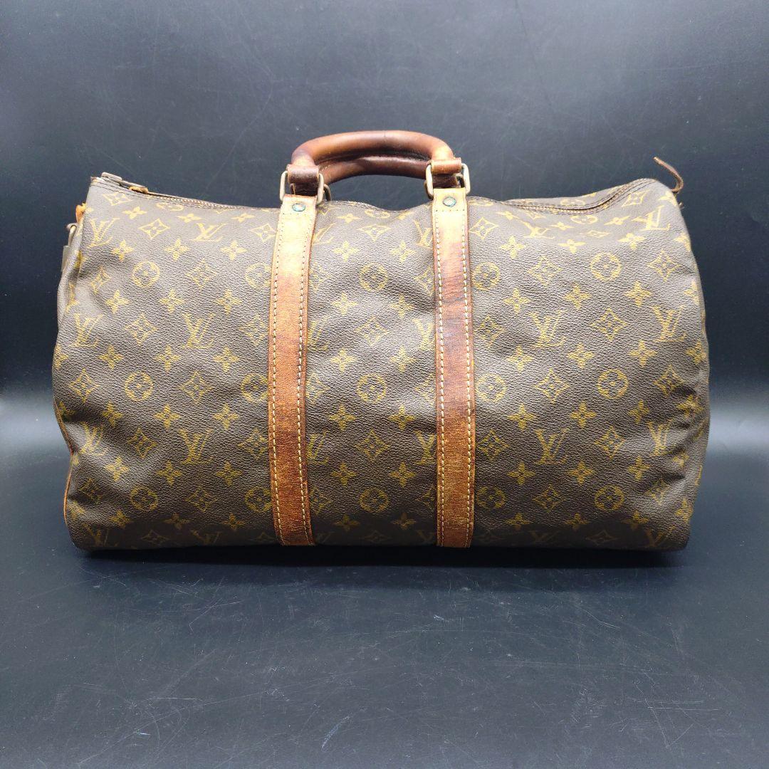 ルイ・ヴィトン キーポル45 louis-vuitton--