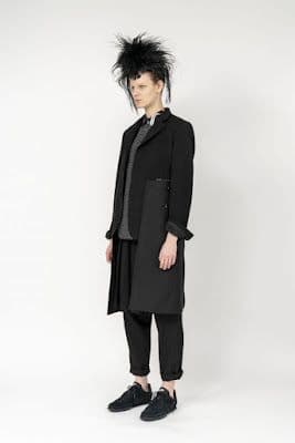【キタキン】ブラックコムデギャルソンサロペット/オーバーオールサスペンダー キタキン様専用】ブラックコムデギャルソンサロペット/オーバーオール