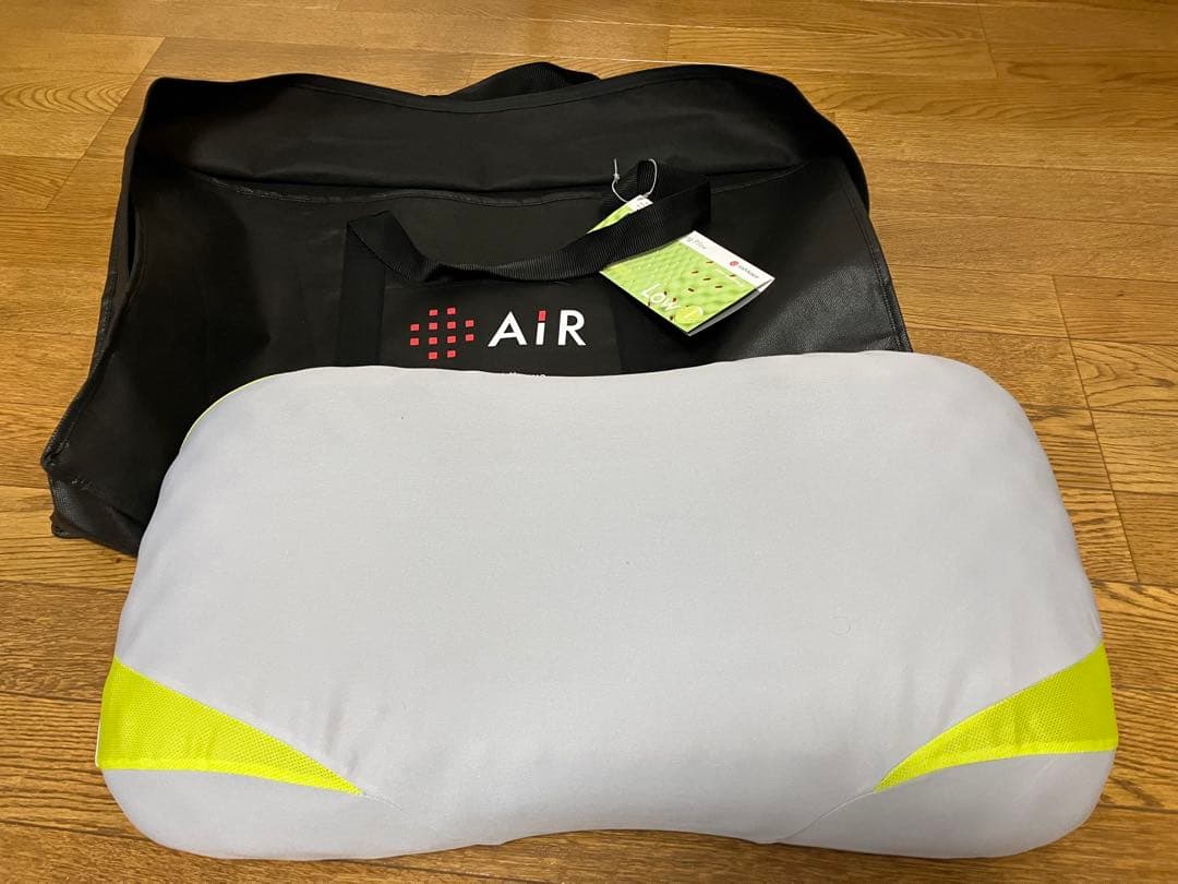 西川AIR Low 3D枕 西川 [エアー3D] ピロー【低め】 GR色 ロー Low 【税込み価格】の通販