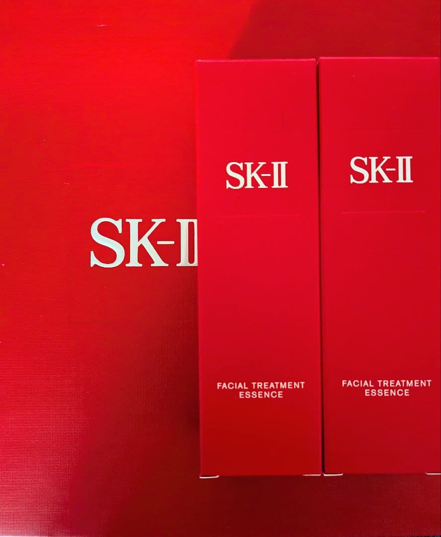 [新品未開封]SK-IIフェイシャルトリートメントエッセンス75ml×2本 フェイシャル トリートメント エッセンス | 化粧水 | SK-II 日本