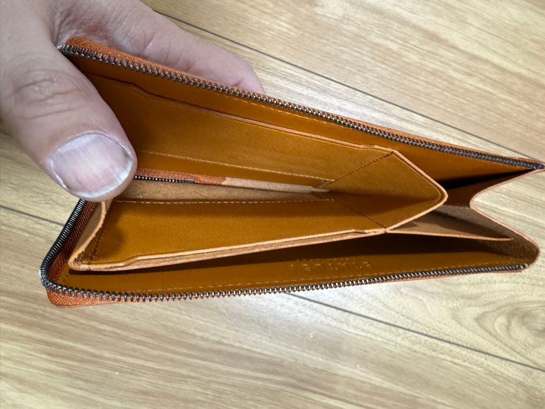 STATUSY il modo Air キャメル 右利き - メルカリ