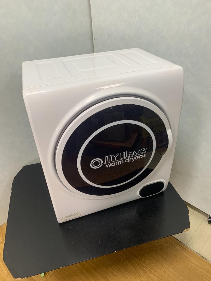 K☆1042 ケーズウェーブ 衣類乾燥機 WARM DRYER 3.0 uv-warm_3_01l.jpg