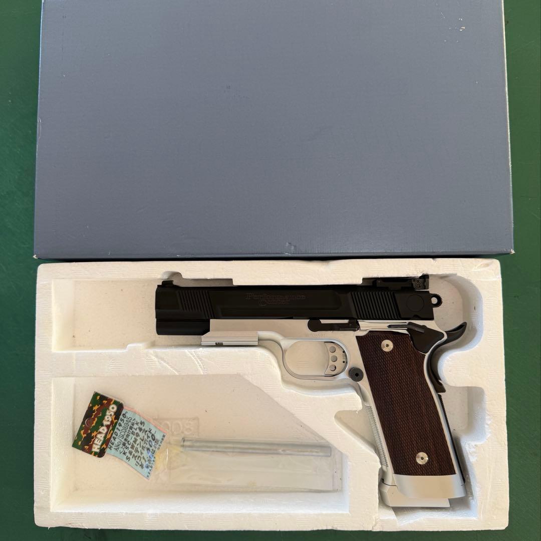 KSC M945 タクティクス KSC] M945 タクティクス ツートーン/TWO TONE ガスブローバック (中古