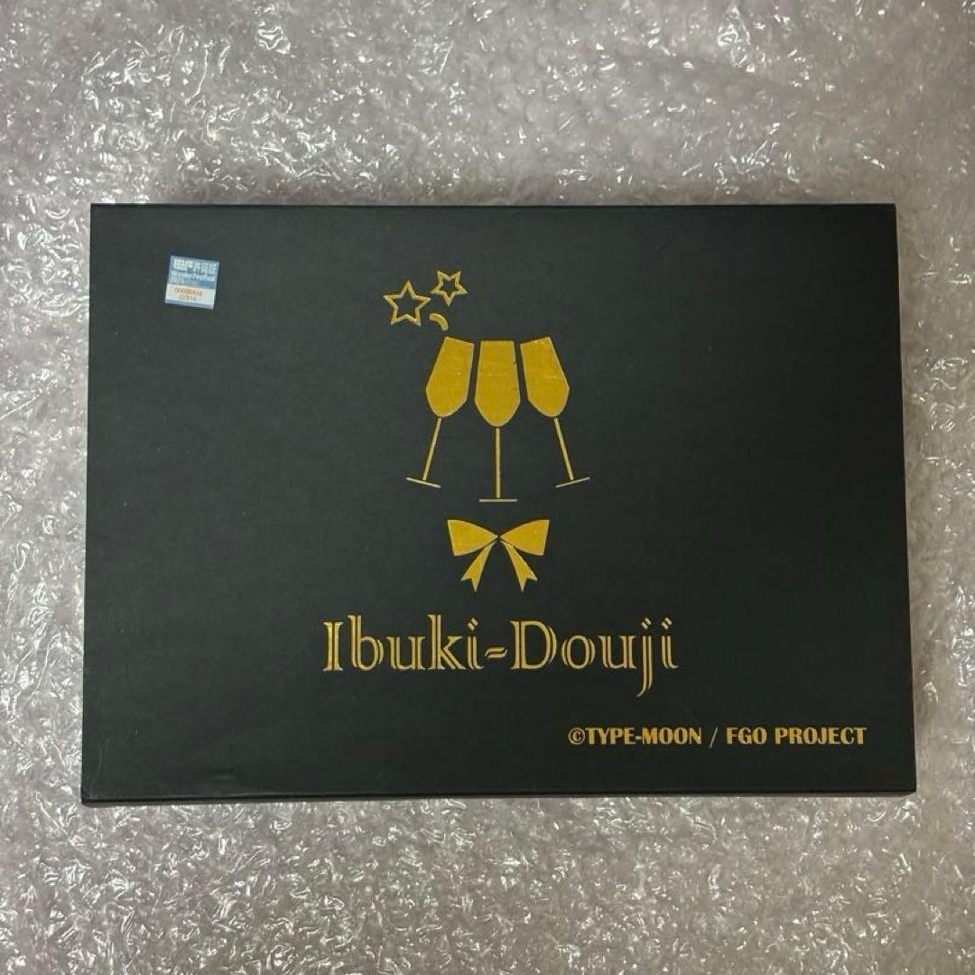 FGO 伊吹童子 ガレージキット 伊吹童子 ガレージキット塗装済み完成品 - YouTube