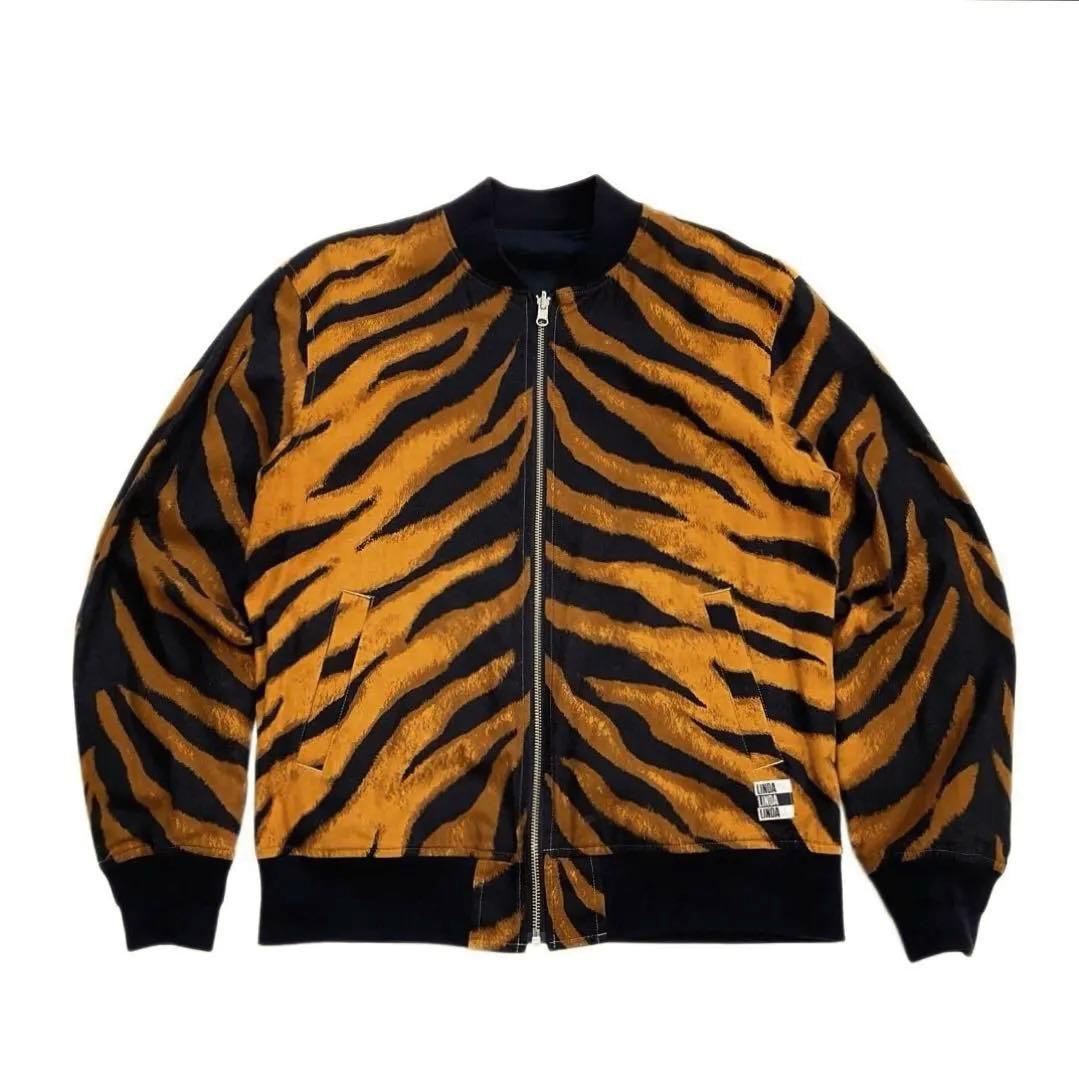 ブエナビスタ ジャケット 19ss スタジャン 虎柄ジャケット タイガー 楽天市場】ジャケット メンズ フライトジャケット アウター BIG
