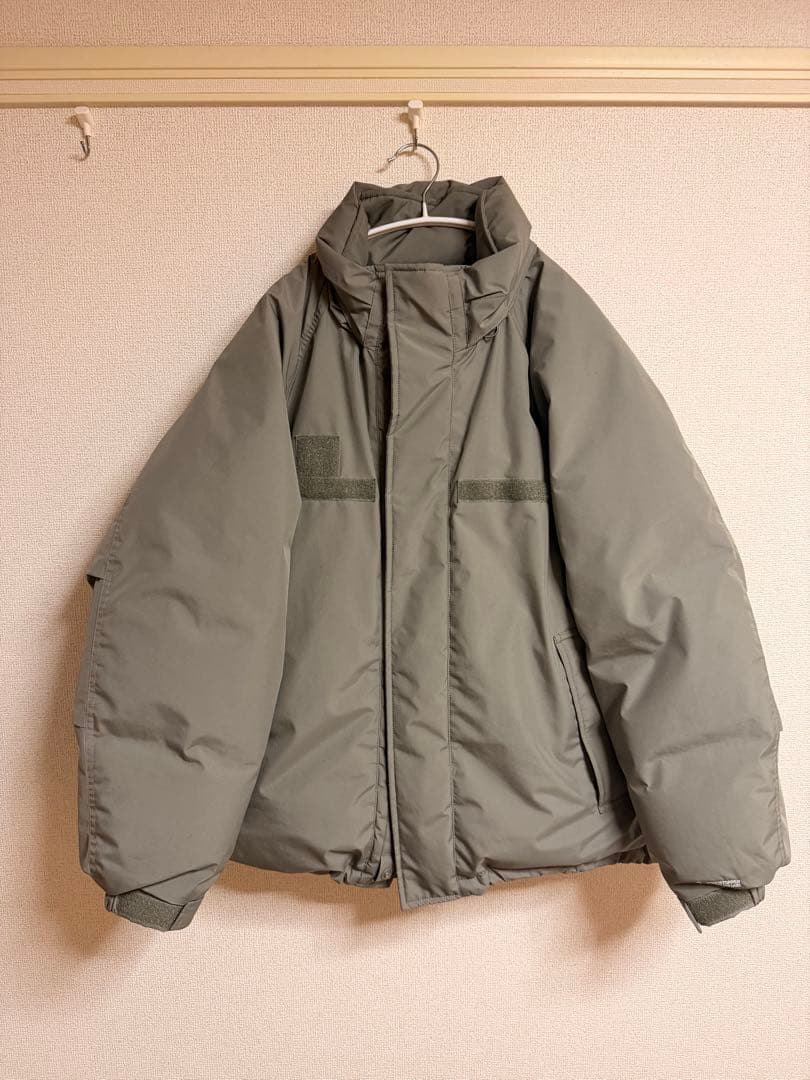 +phenix GORETEX LEVEL7 フリークスストア別注 phenix（プラスフェニックス） L-7 ダウンジャケット ゴアテックス