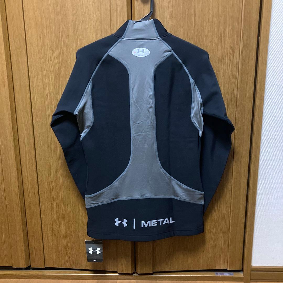 メタル　コールドギア　コンプレッション　インナー UNDER ARMOUR（アンダーアーマー） UAメタルコールドギア