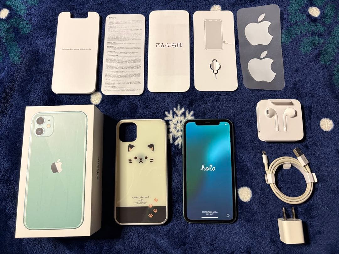 ま*さ様 【美品】iPhone11 256GB ミントグリーン 動作確認済み 初 2026年3月】Apple iPhone本体のおすすめ人気ランキング - Yahoo