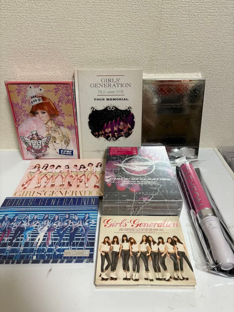 少女時代 CD ペンライト うちわ Amazon.co.jp: 少女時代 ペンライト Girls' generation : おもちゃ