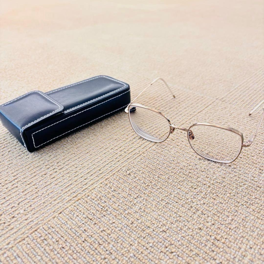 【美品】YELLOWS PLUS/イエローズプラス ZARA/ザラ YELLOWS PLUS イエローズプラス ZARA ザラ / 6ABのメガネ 通販なら