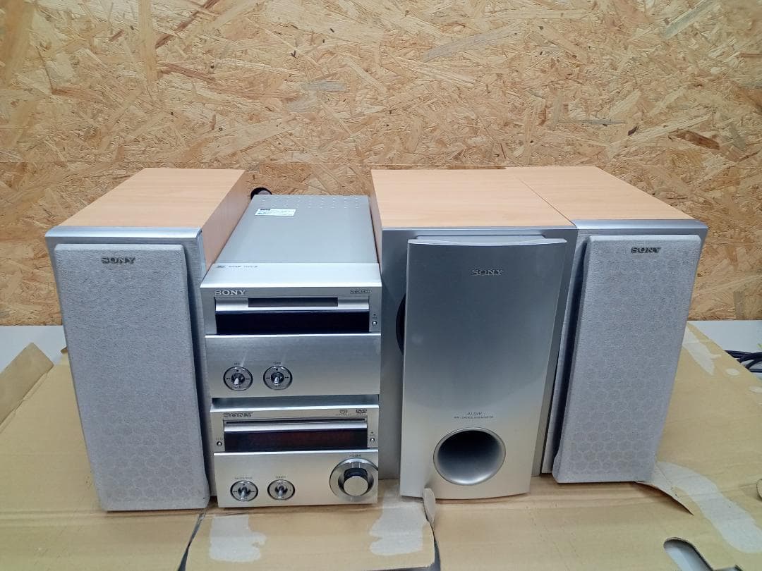 SONY　ソニー　ミニディスクカセットデッキ　MDS-SE9 Sony MDS-SE9 [MiniDisc Wiki]