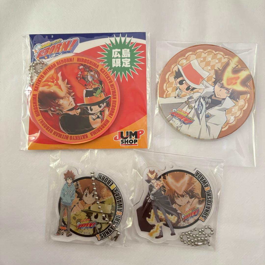 沢田綱吉 グッズ グッズ-スタンドポップ】家庭教師ヒットマンREBORN! 描き下ろし 沢田