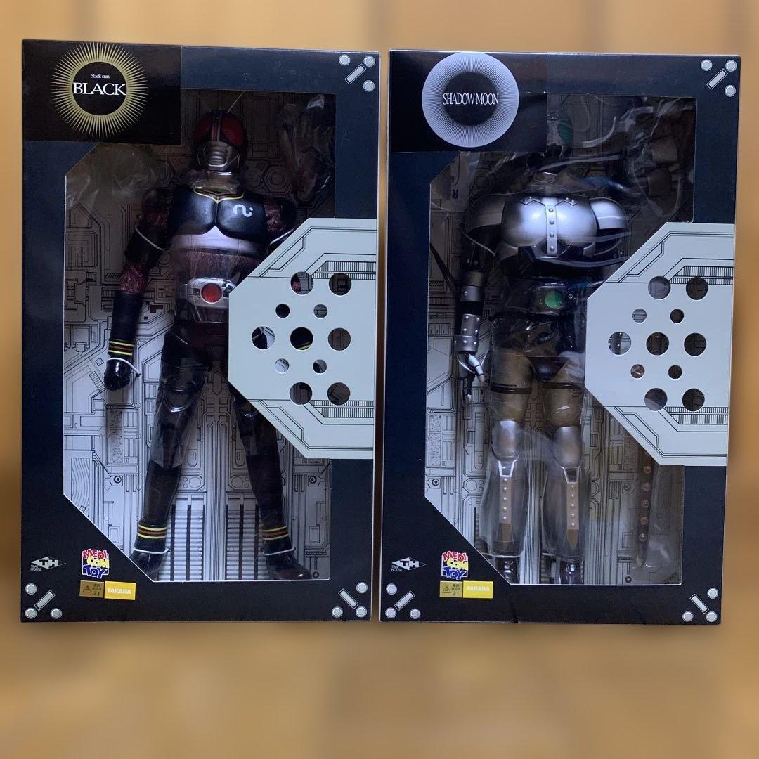 t*u様 メディコムトイ　仮面ライダーBLACK シャドームーン　ワンダーフェス レビュー】メディコム・トイ ワンダーフェスティバル2012（夏）開催
