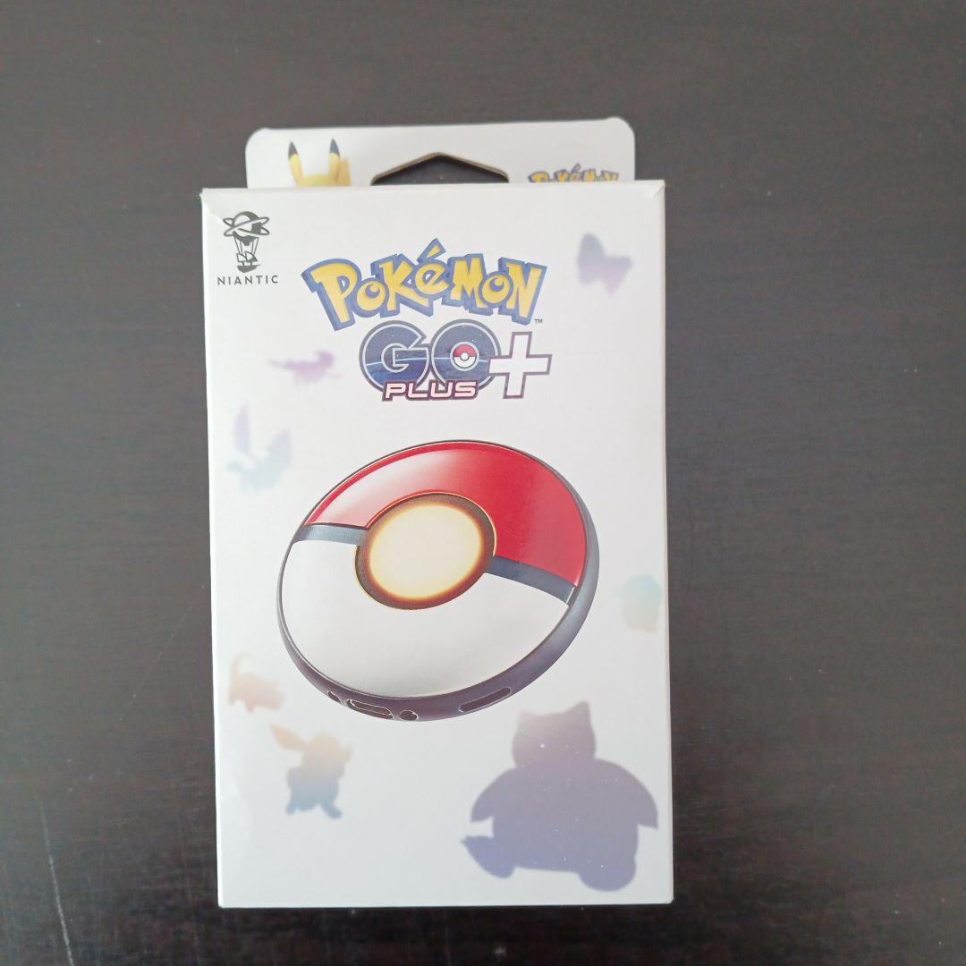 Pokemon GO Plus + ポケモンGO プラス プラス Amazon.co.jp: Pokémon GO Plus +（ポケモン ゴー プラスプラス） : ゲーム