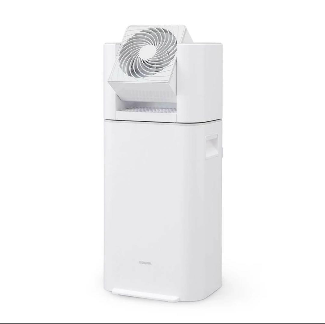 アイリスオーヤマ 衣類乾燥除湿機 サーキュレーター IJD-I50-WH Amazon | アイリスオーヤマ 除湿機 衣類乾燥 デシカント式 13畳