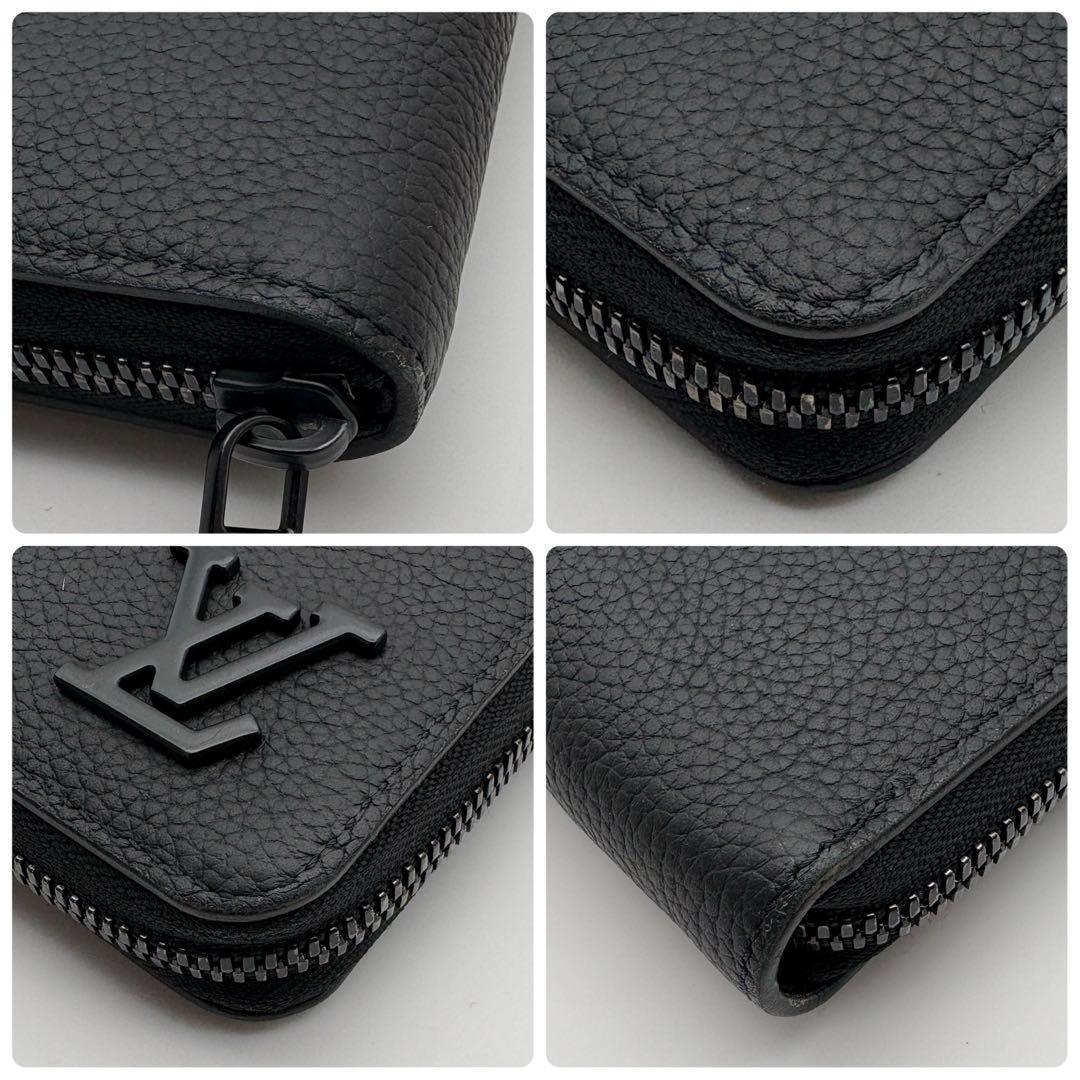 極美品 ルイヴィトン 長財布 アエログラム ジッピーウォレット・ヴェル