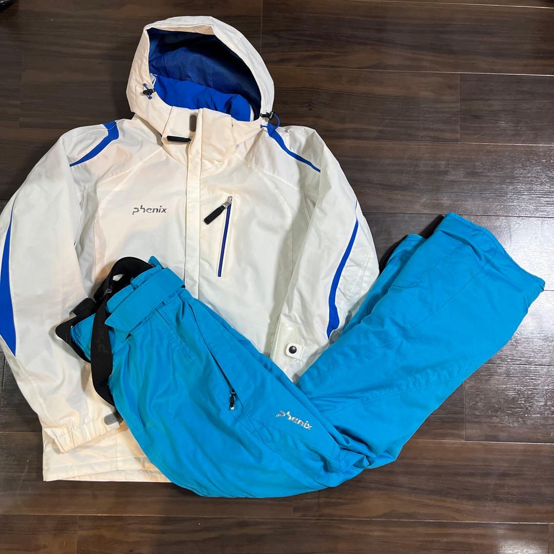 Phenix フェニックス メンズ スキーウェア　セットアップ 楽天市場】フェニックス 【Phenix】メンズ スキーウェア 上下セット