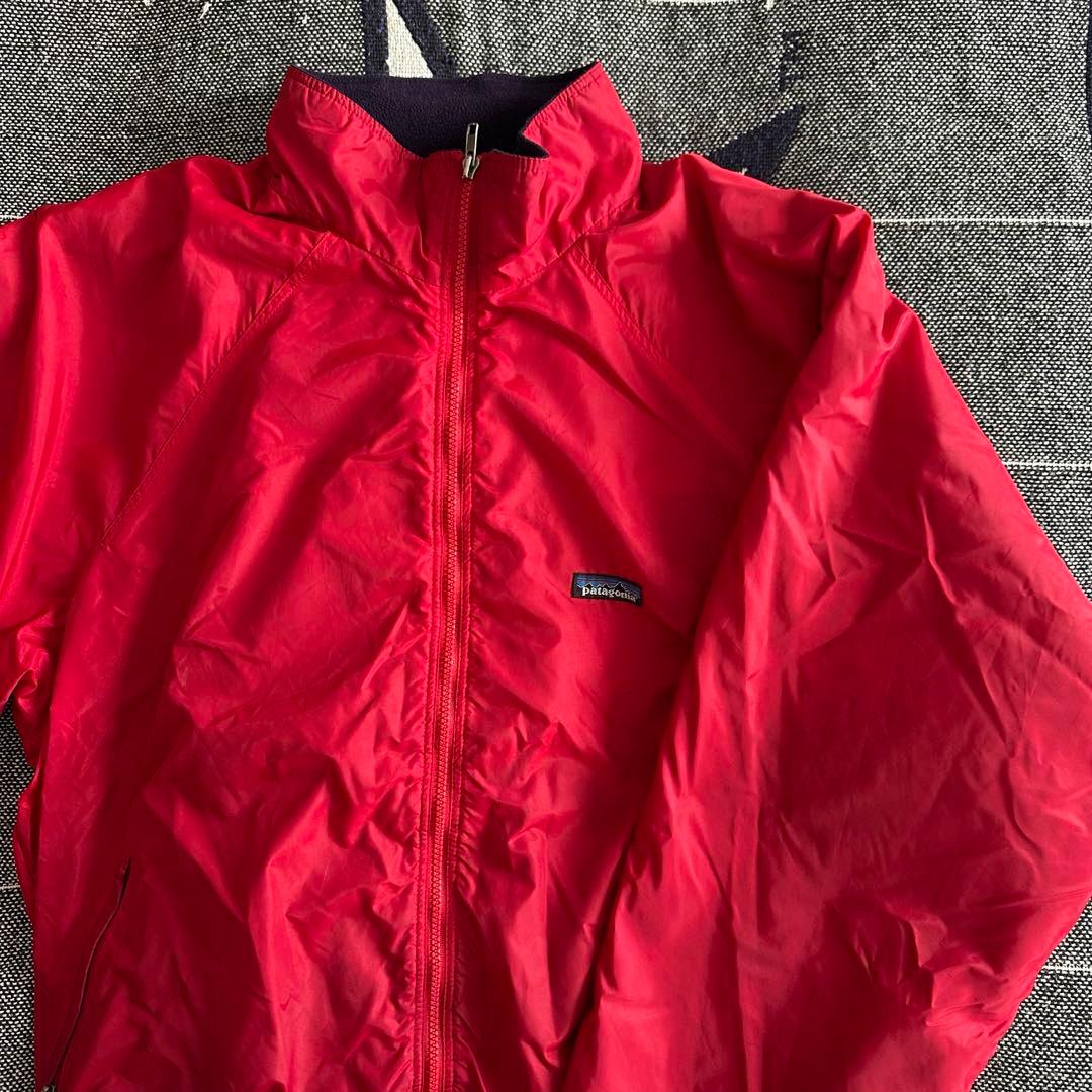 ジャケット・アウター 98s Patagonia Shelled Synchilla Jacket Patagonia shelled synchilla jacket 98年製 | FANCLUB