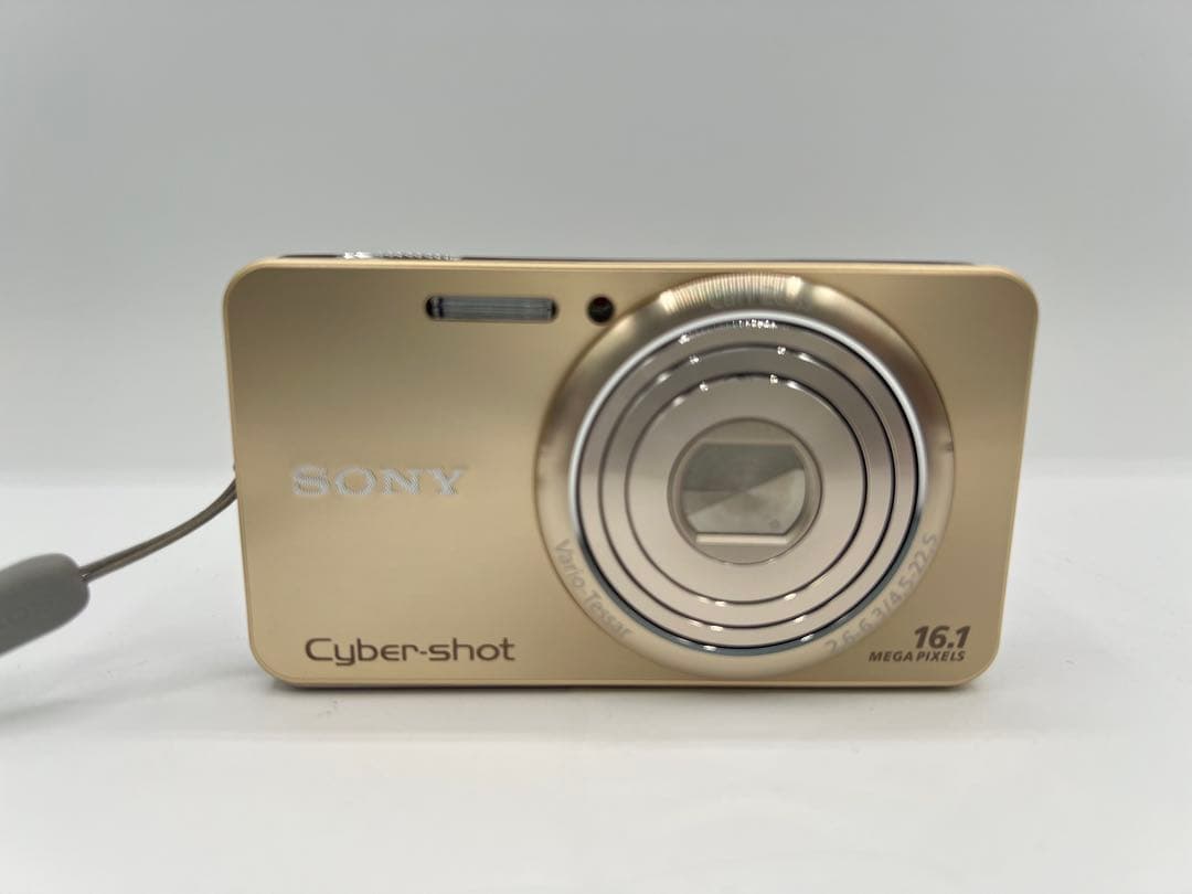 SONY サイバーショット 16.1 5x DSC-W570 ゴールド SONY サイバーショット DSC-W570 価格比較 - 価格.com