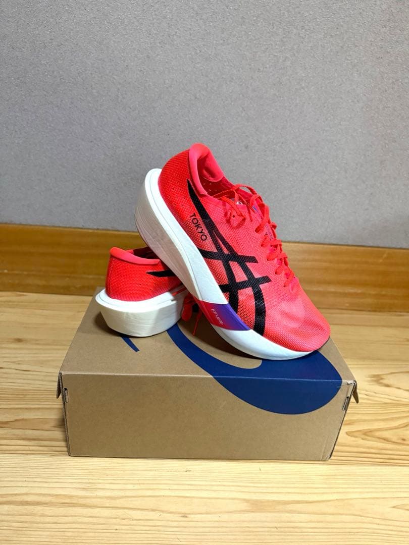メタスピードエッジTOKYO 27.0 METASPEED EDGE TOKYO | Unisex | Flash Red/Black | Running Shoes