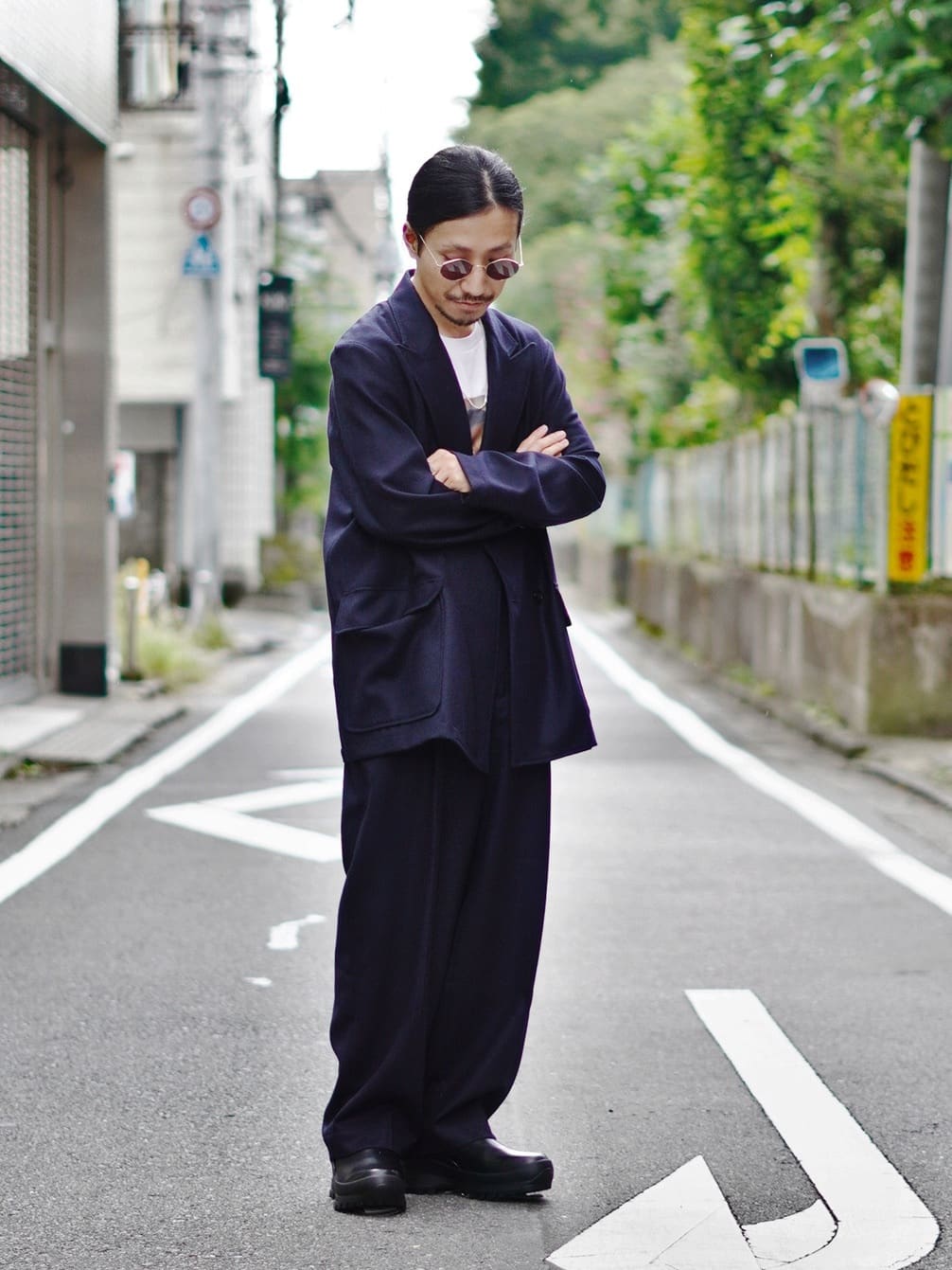 marka (マーカ) セットアップ どう着まわす？ / スタッフブログ