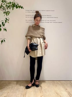 レギンスパンツ | パンツ | Arpege story（アルページュストーリー