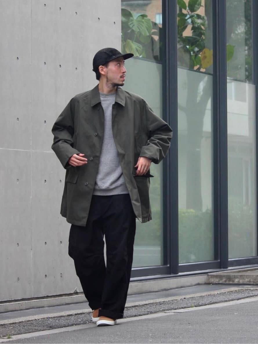 nanamica ONLINE STORE│