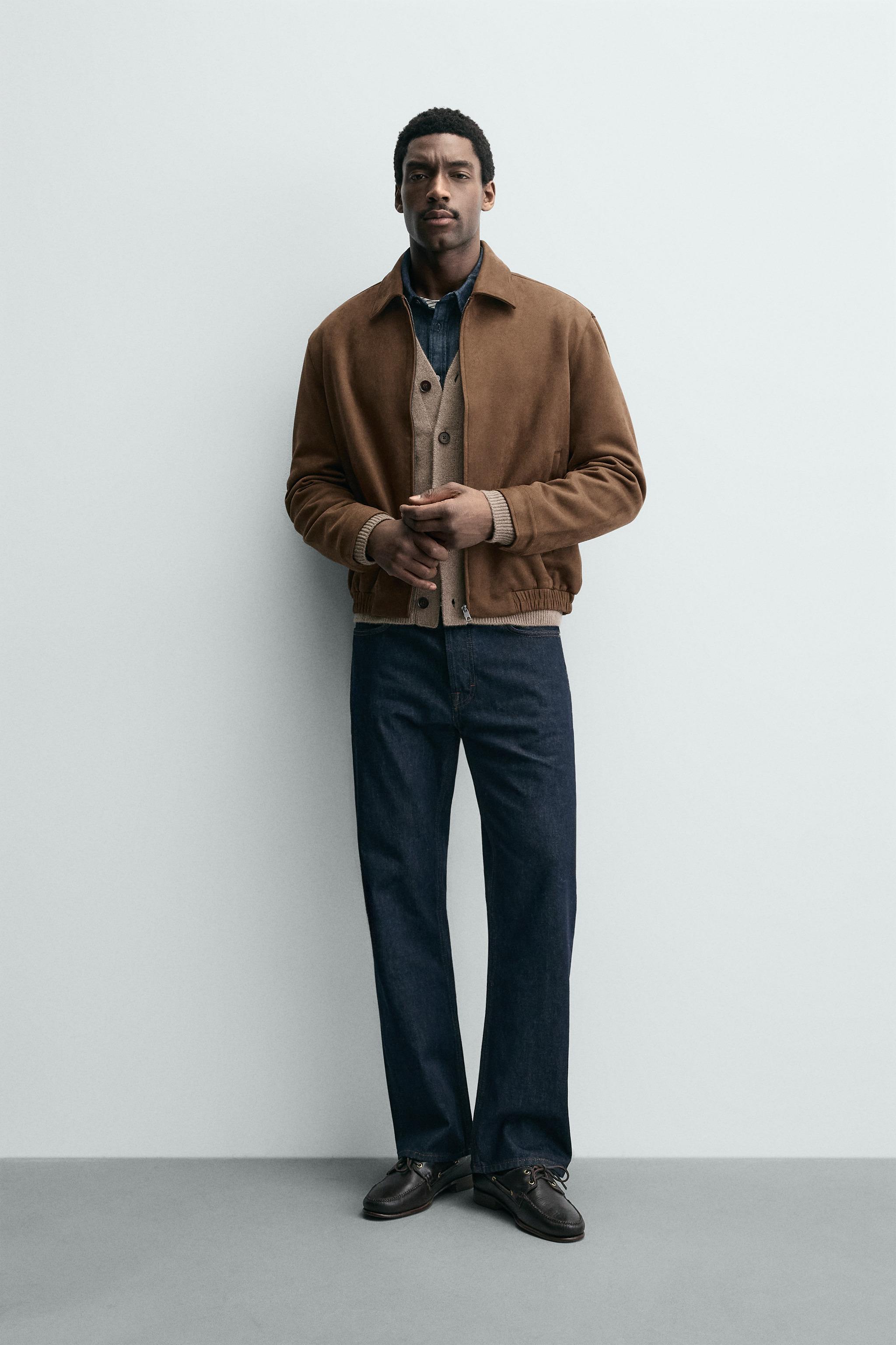 ウィンタージャケット – メンズ | ZARA 日本