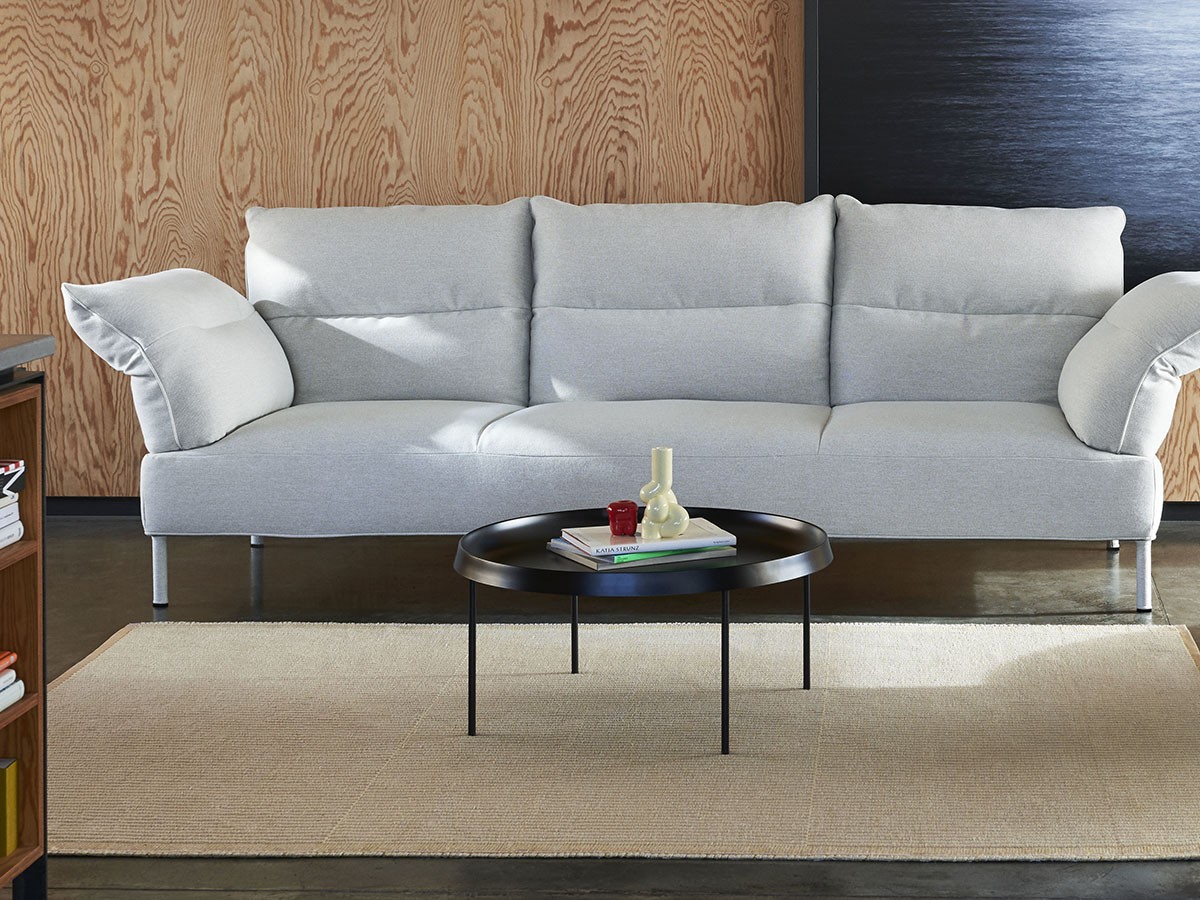 HAY TULOU COFFEE TABLE / ヘイ トゥーロウ コーヒーテーブル 直径75cm