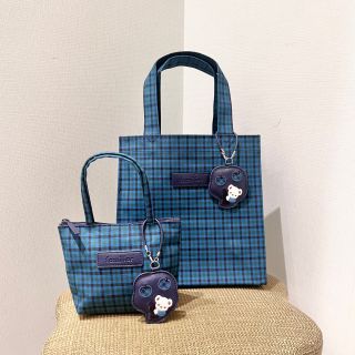 ☆入荷情報☆トートバッグ＆ミニミニトート！｜ファミリア伊勢丹新宿店