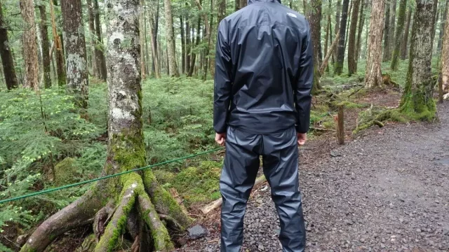 レビュー】THE NORTH FACEストライクトレイルパンツ-サイズ感