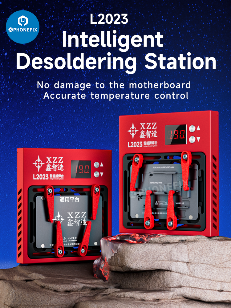 XZZ Xinzhizao L2023 Intelligent Desoldering Preheating Station for