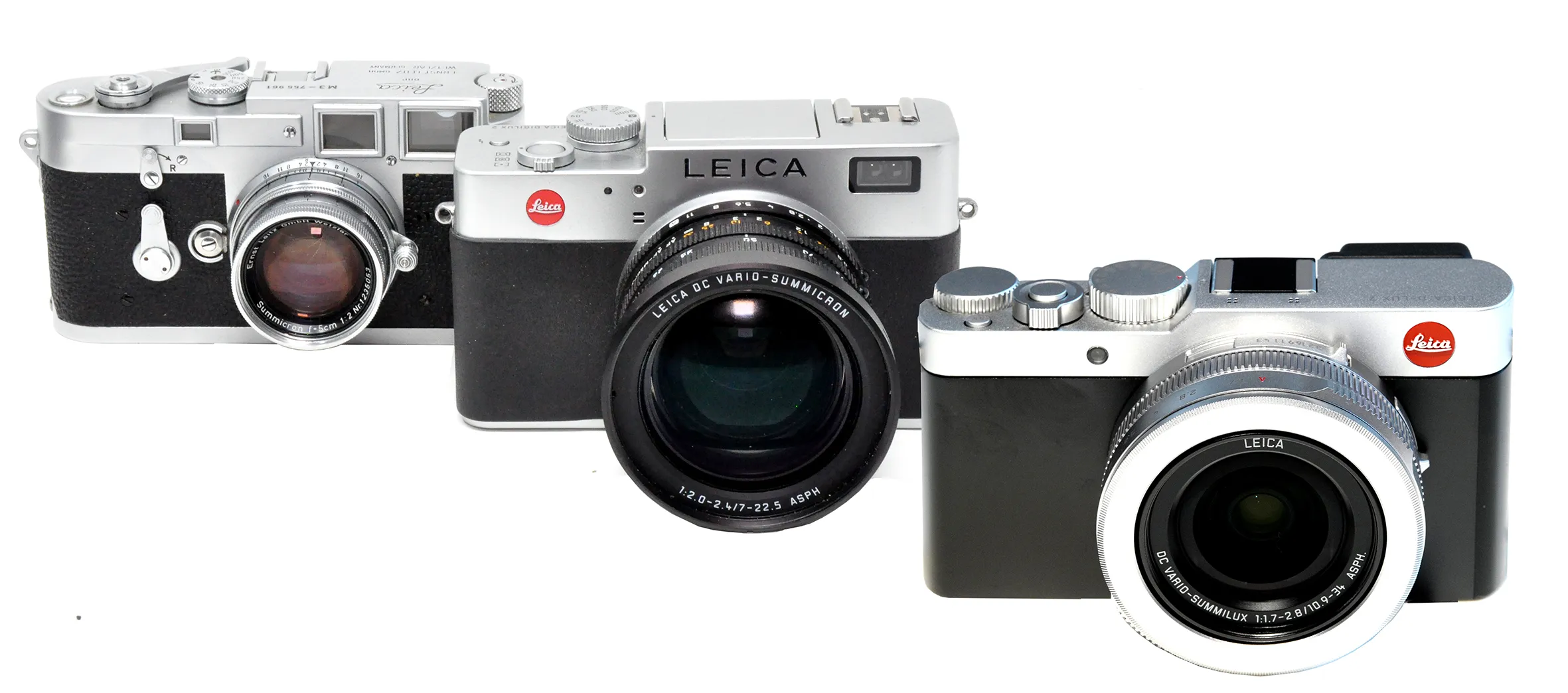 Leica Digilux 2 – the first classic digital camera | Amateur
