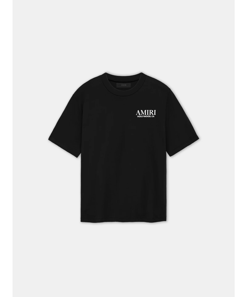【美品】AMIRI Tシャツ(本物の見分け方付き) MA CORE LOGO TEE | Why are you here?