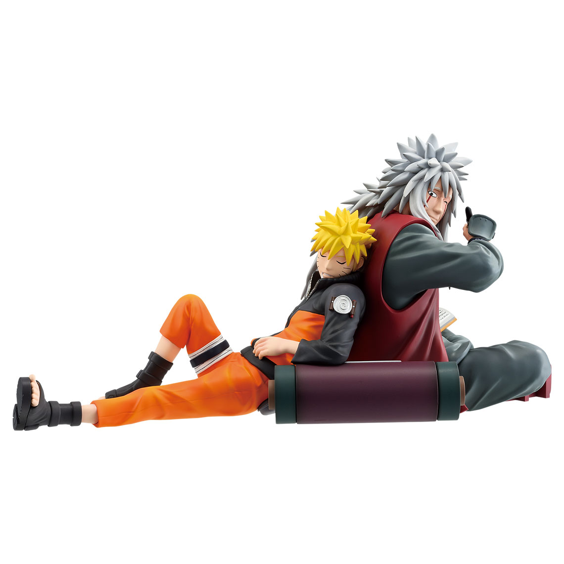 一番くじ NARUTO-ナルト- 疾風伝 伝説の三忍｜一番くじ倶楽部｜BANDAI