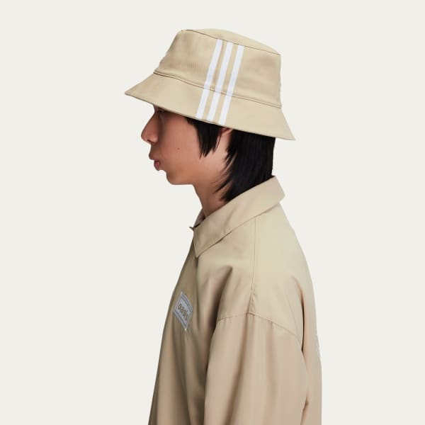 adidas TOUR BUCKET HAT - Brown | adidas Finland