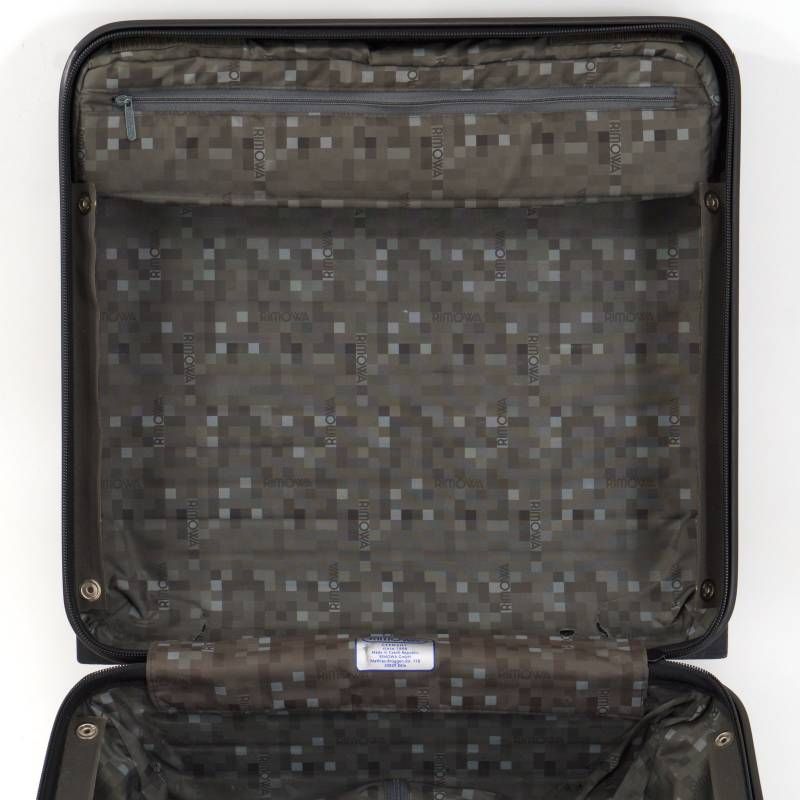 RIMOWA リモワ SALSA サルサ 27L 機内持ち込み 2輪 TSAロック ビジネス