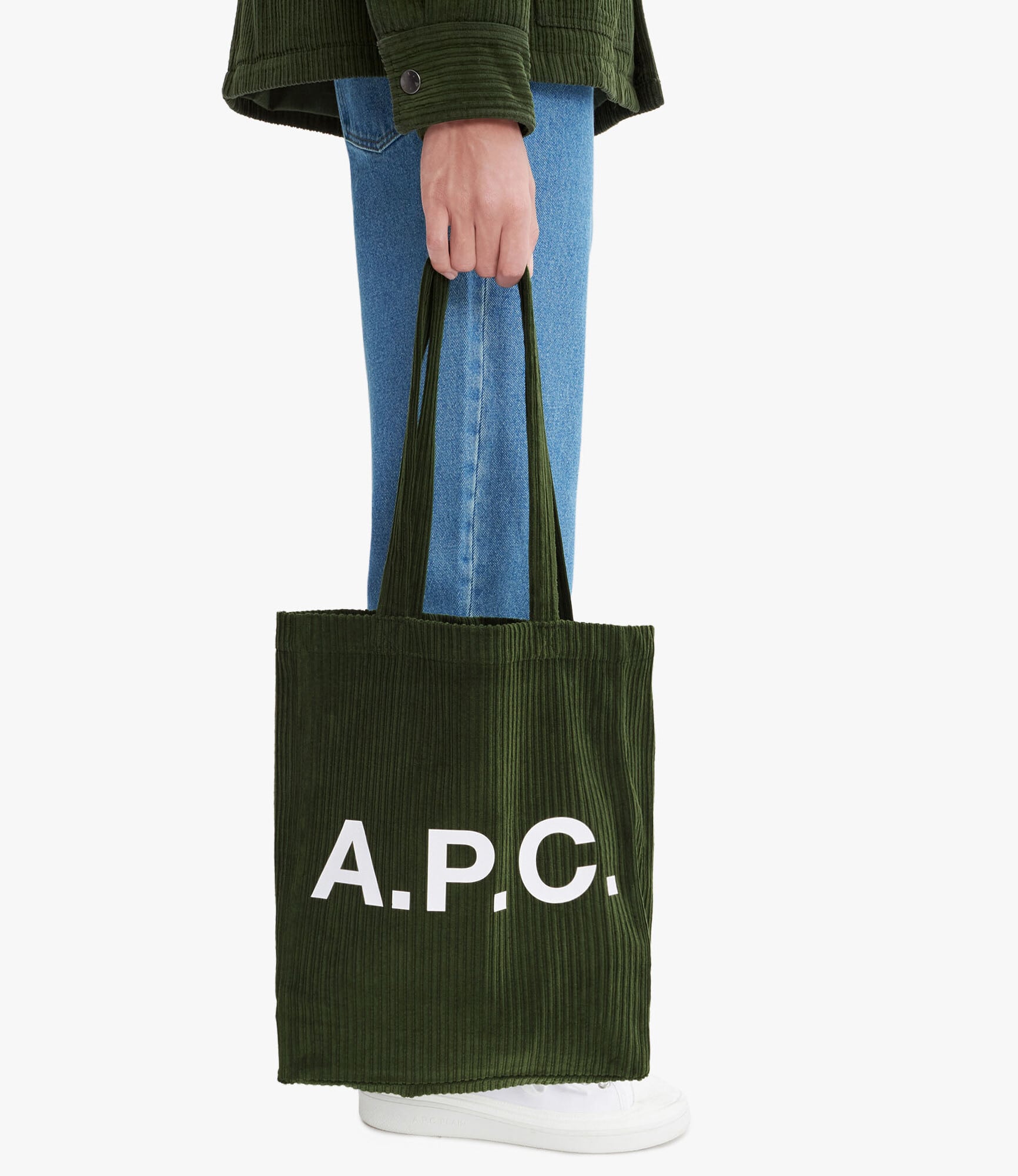 Lou トートバッグ｜UNISEXE / SACS｜A.P.C. | アーペーセー日本公式