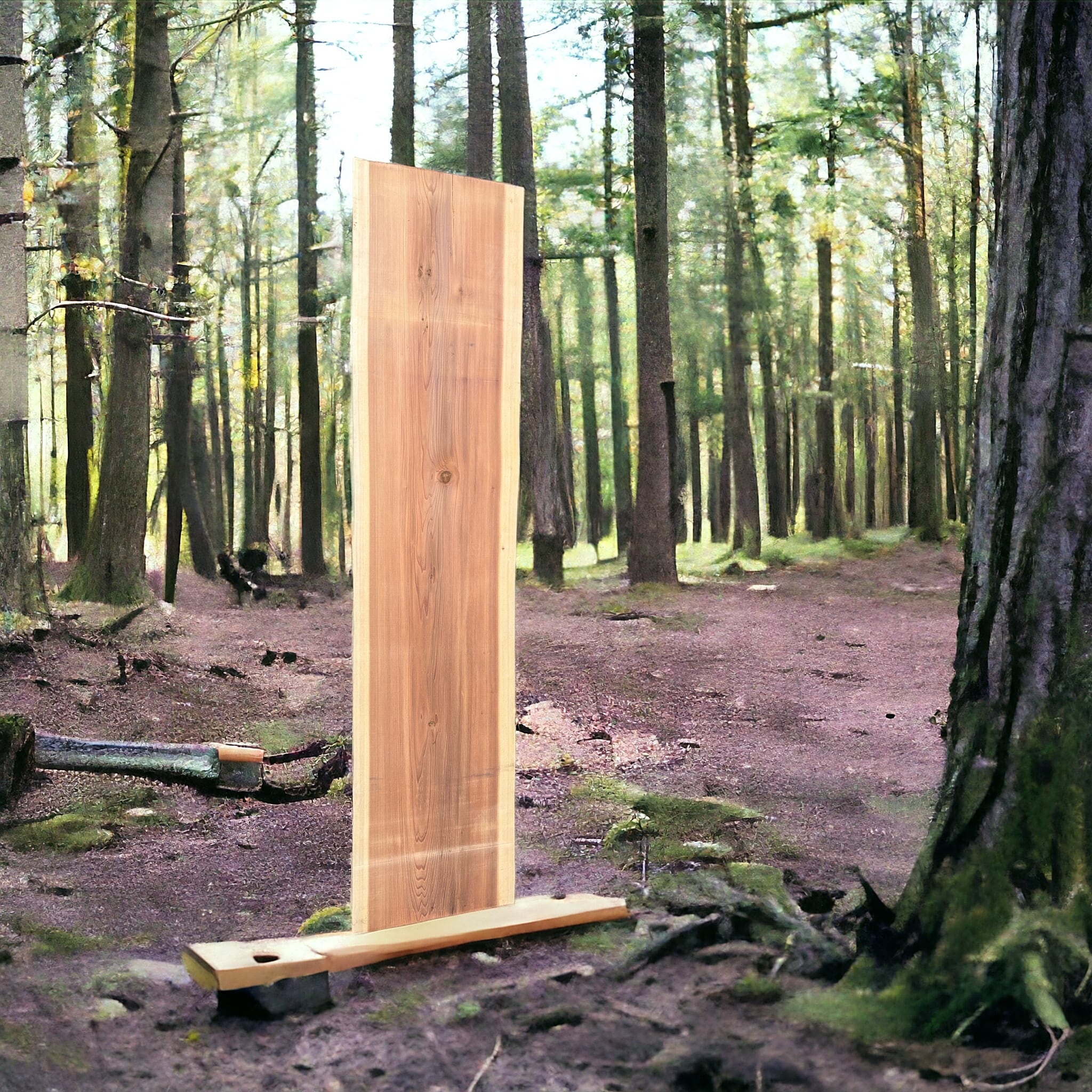 吉野杉 一枚板 テーブル天板 | Woodwork mic