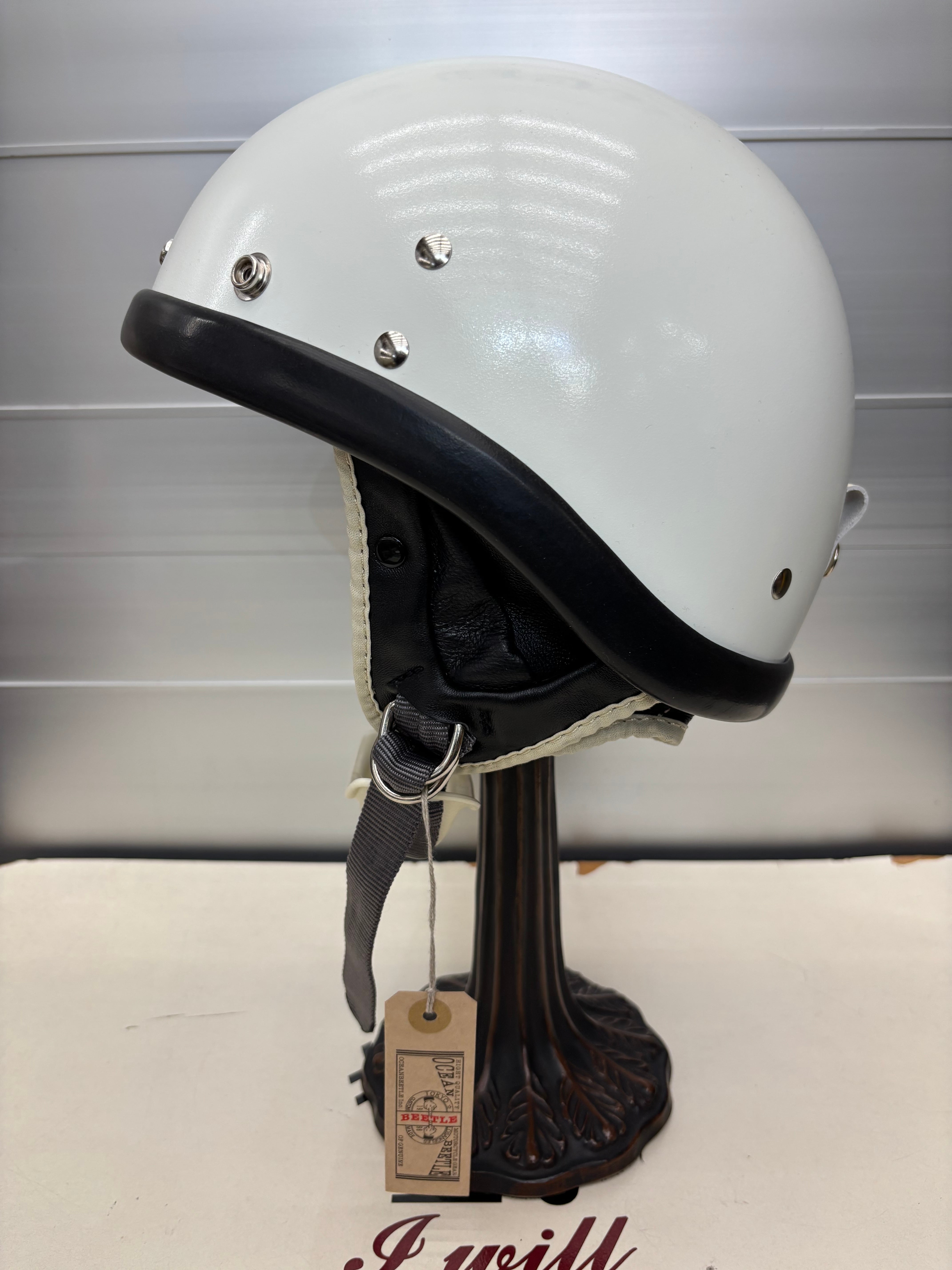 オーシャンビートル OCEANBEETLE PTR アイボリー 各サイズ有り SALE中