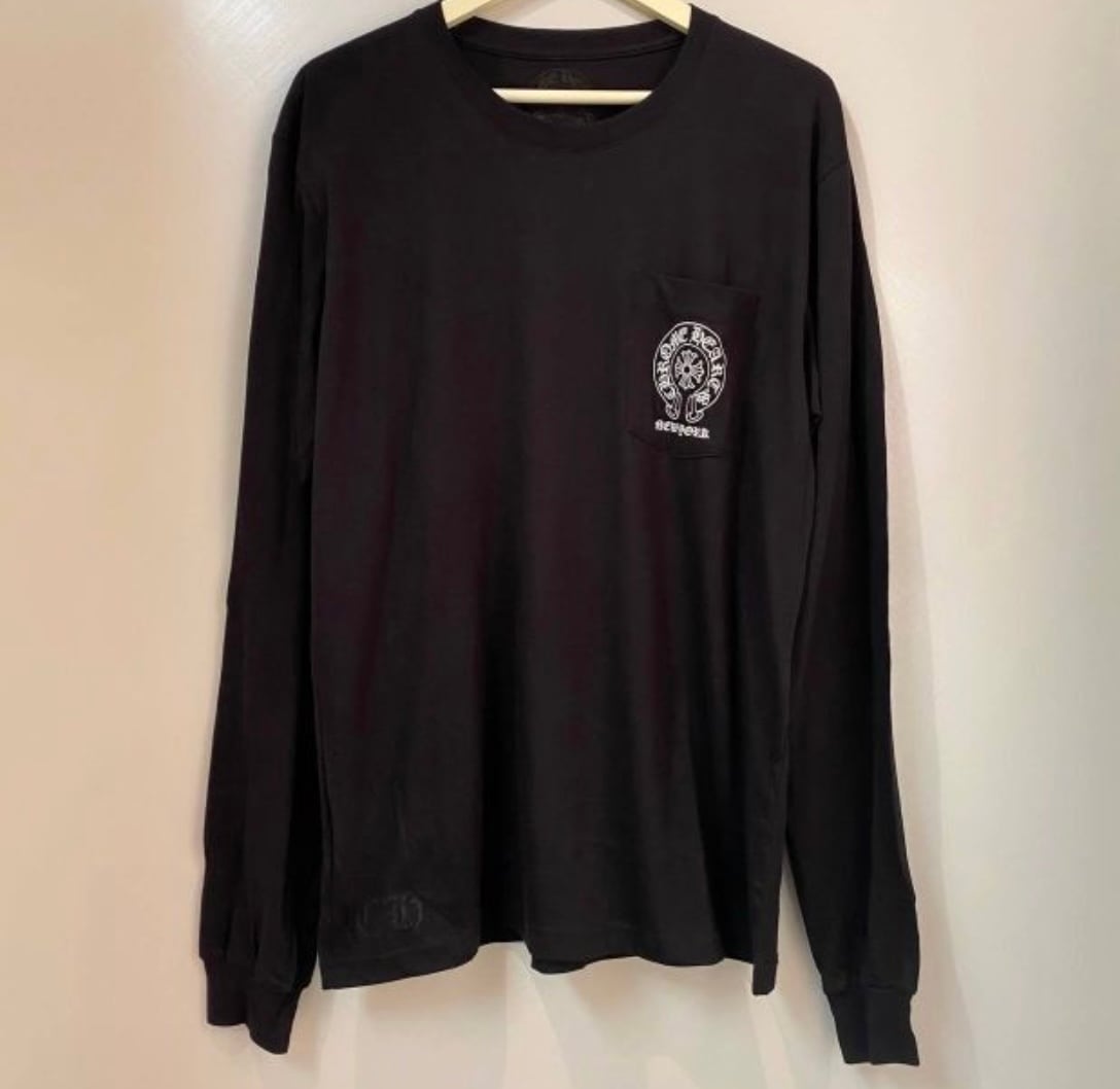 CHROME HEARTS クロムハーツ ロンT ロングスリーブシャツ | chromehearts